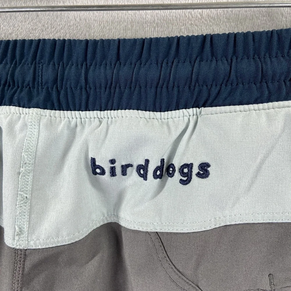 Birddogs Shorts Mens Small Lined 9